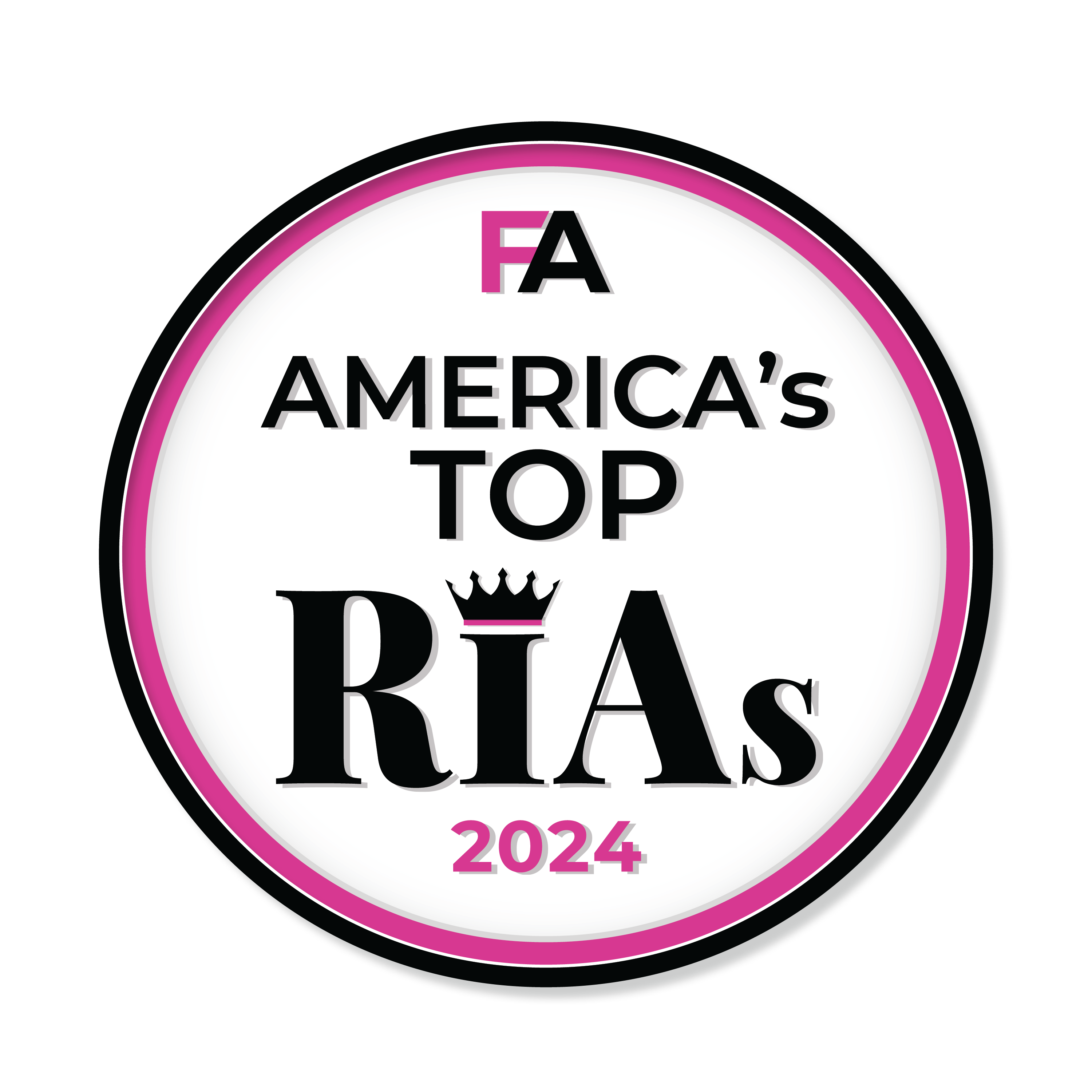 Compound is part of America's Top RIAs